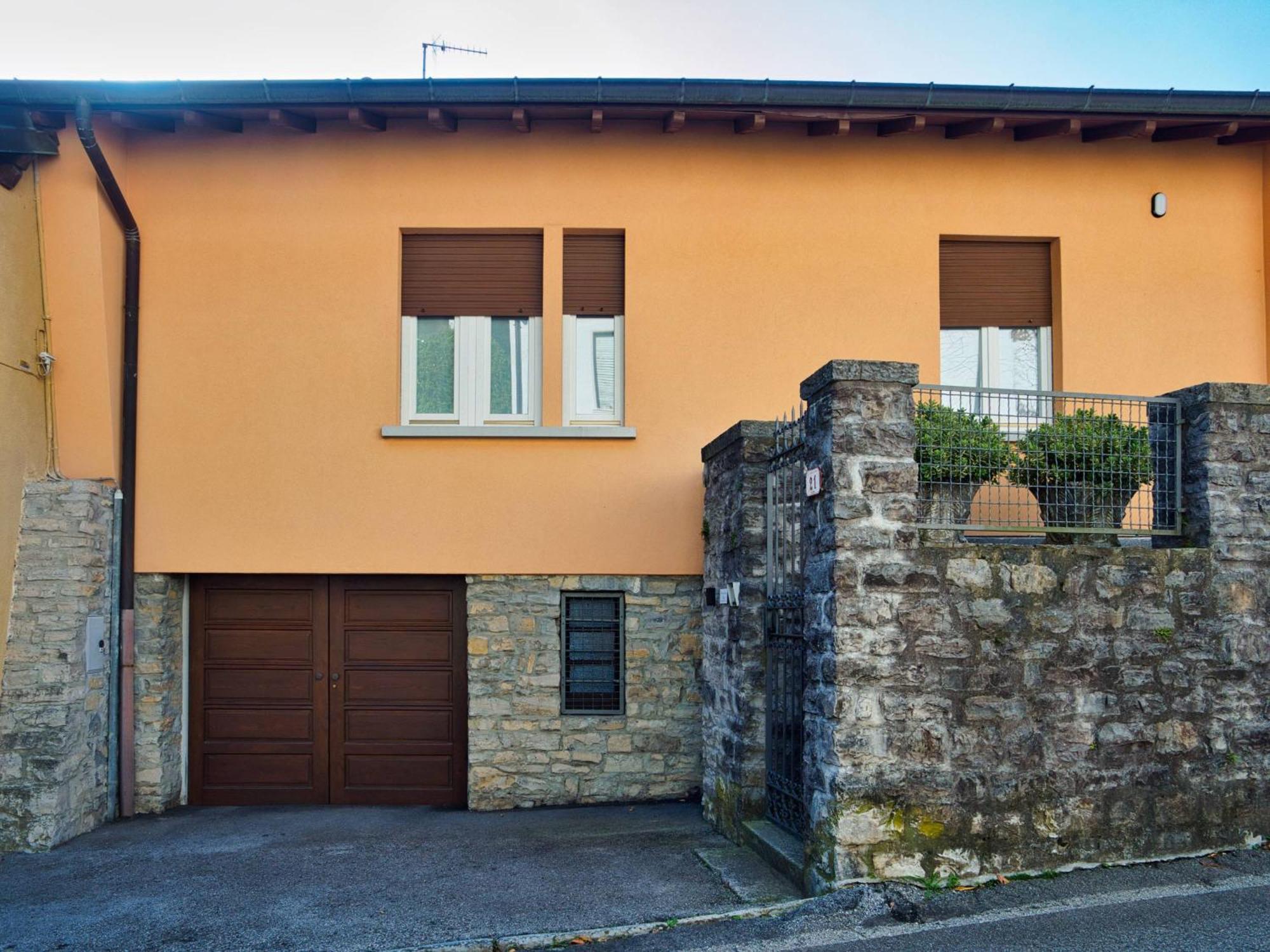 Panoramic Lakeview House Bellagio Civenna Exterior foto